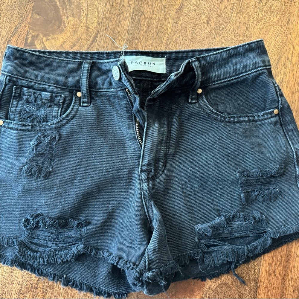 PacSun Jean shorts size 23